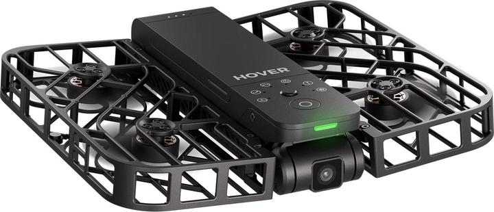 HoverAir X1 Action Cam WLAN, Bluetooth, Mini-Kamera