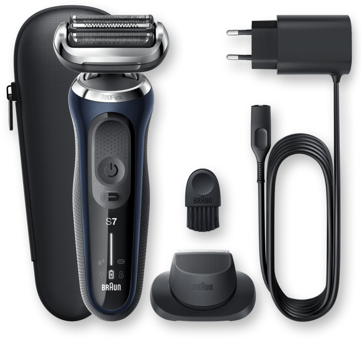 Actual product image Braun Series 7