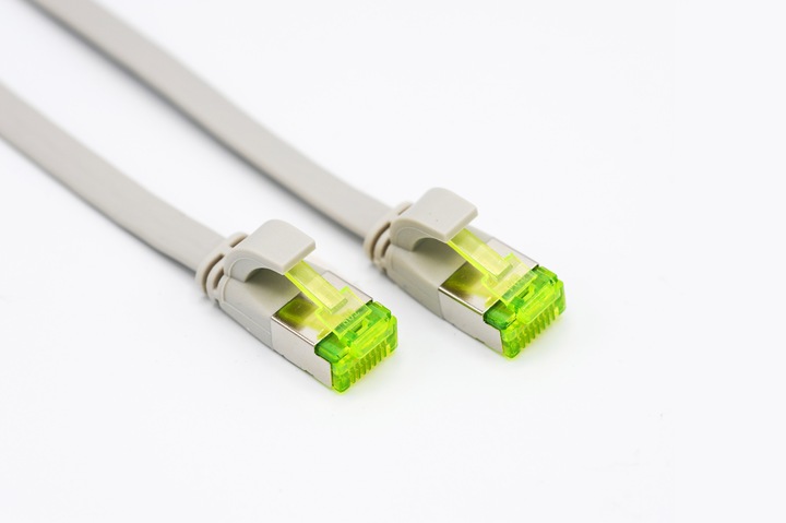 Produktbild Helos Herweck Patch-Kabel (U/FTP, CAT6a, 0.30 m)