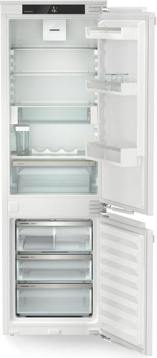 Liebherr Réfrigérateur-congélateur intégrable avec EasyFresh et NoFrost (254 l)