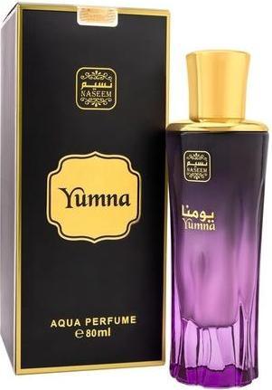 Produktbild Naseem Yumna Non-Alcoholic Perfume 80ml - Unisex Refreshing Eau De Parfum (Eau de Parfum, 80 ml)