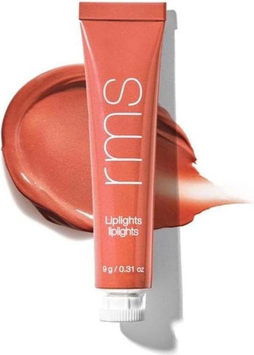 Beauty Liplights Cream Lip Gloss Bisou for Women 0.31oz