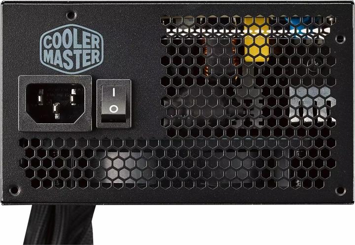 Produktbild Cooler Master Netzteil,MasterWatt 750W (750 W)
