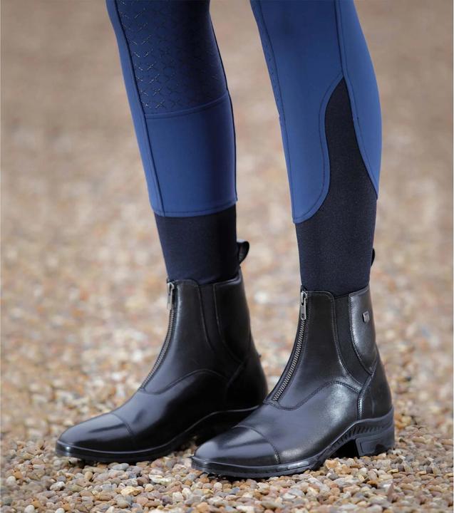Actual product image Premier Equine Balmoral riding ankle boot with zipper (38)