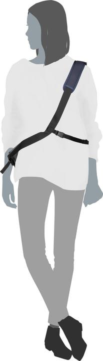 Actual product image Timbuk2 Classic Messenger S laptop bag