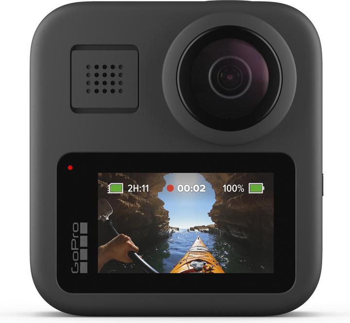 Produktbild GoPro Max (60p, Bluetooth, WLAN)
