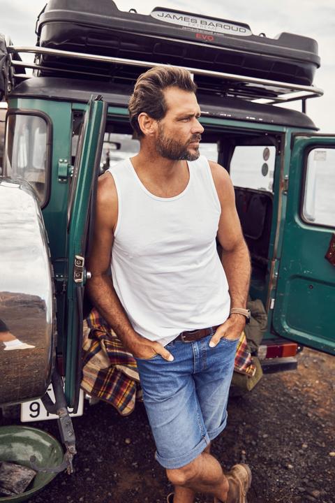Produktbild JP1880 Tanktops, 2er-Pack, Basic, ärmellos (4XL)