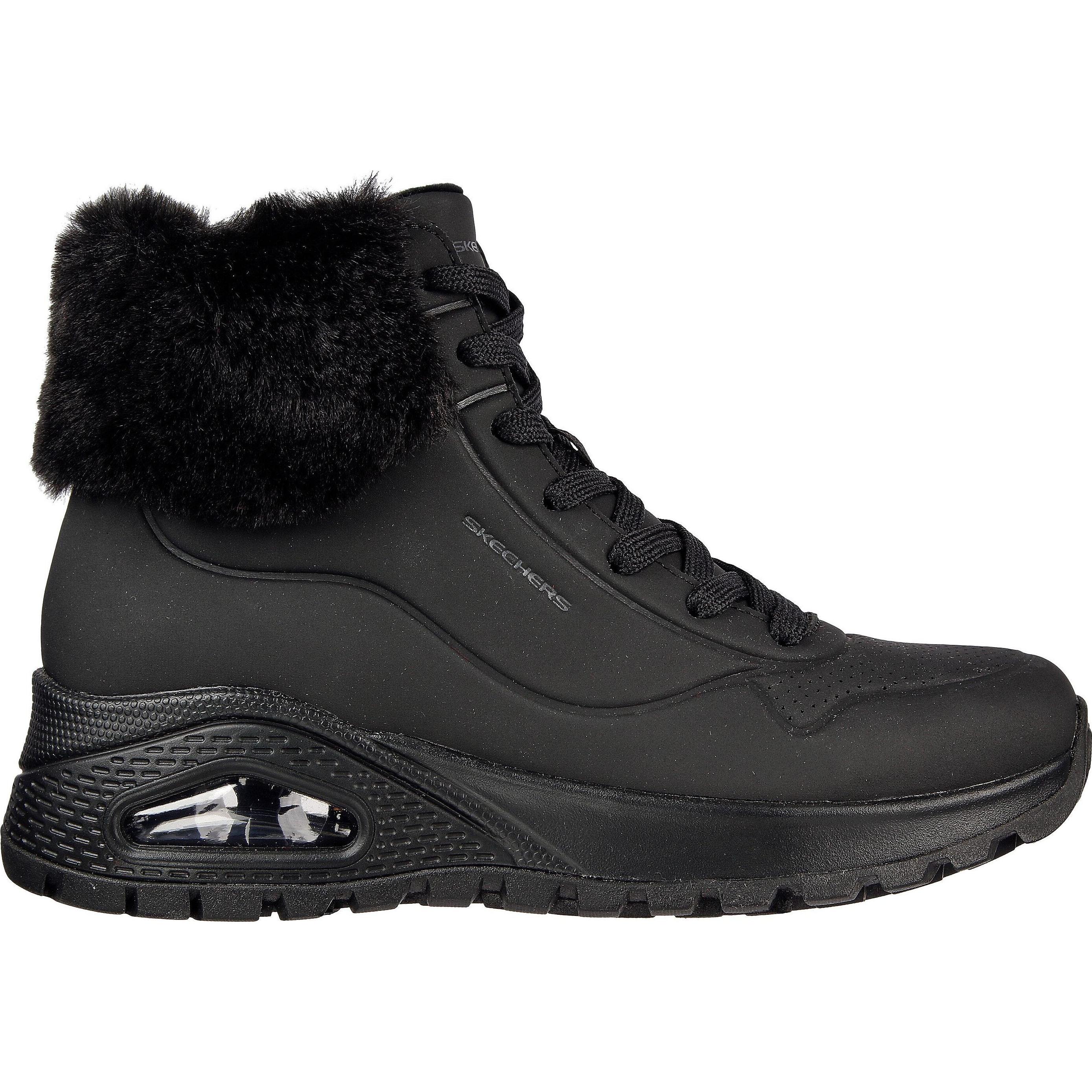 Thumbnail - Skechers, Damen, Sneaker, Sneaker - 93379, Schwarz, (37)