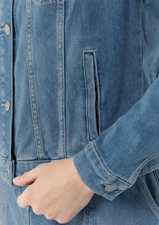 Actual product image Comma Identity Denim jacket (34)