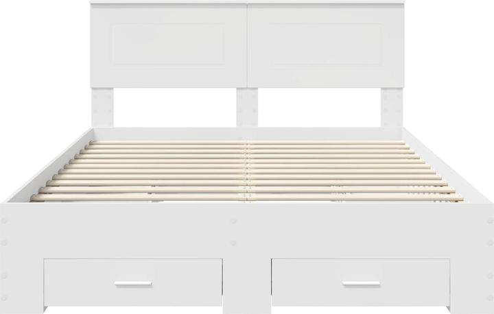 Image du produit vidaXL Bettrahmen (160 x 200 cm)