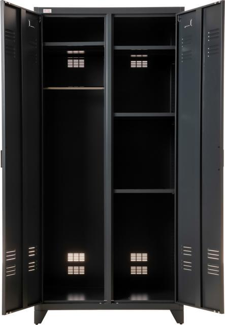 Actual product image Jet-Line Odessa (85 x 50 x 180 cm)