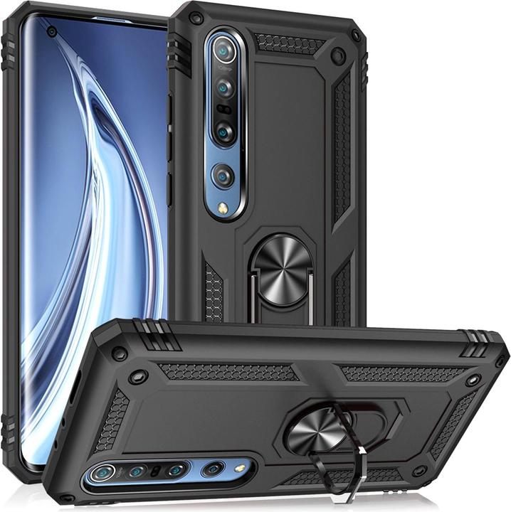 Actual product image Nalia Ring sheath (Mi 10 Pro, Xiaomi Mi 10)