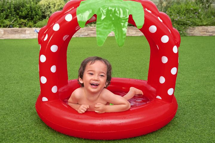 Produktbild Bestway Very Berry Baby Pool