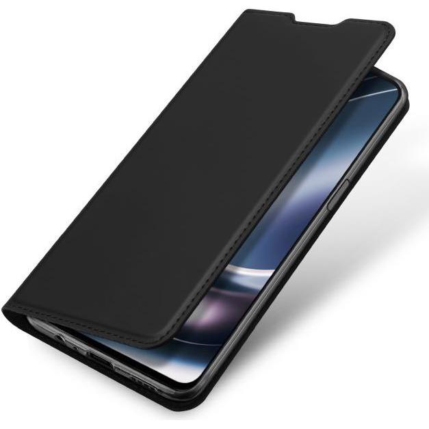 Thumbnail - Dux Ducis Skin Pro Series Bookcover (OnePlus Nord CE 2 Lite 5G), Smartphone Hülle, Schwarz