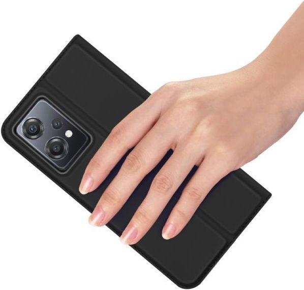 Actual product image Dux Ducis Skin Pro Series Bookcover (OnePlus North CE 2 Lite 5G)