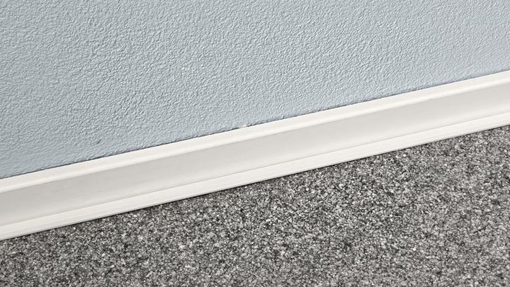 Actual product image Steffen Single cable duct 22x10 mm (Duct, 100 cm)