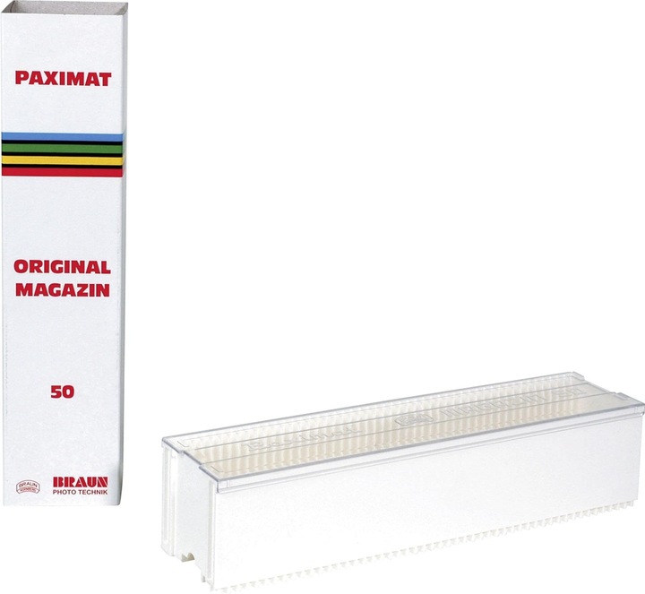 Produktbild Braun Photo Paximat Magazin 50 (Sonstige Chemie)
