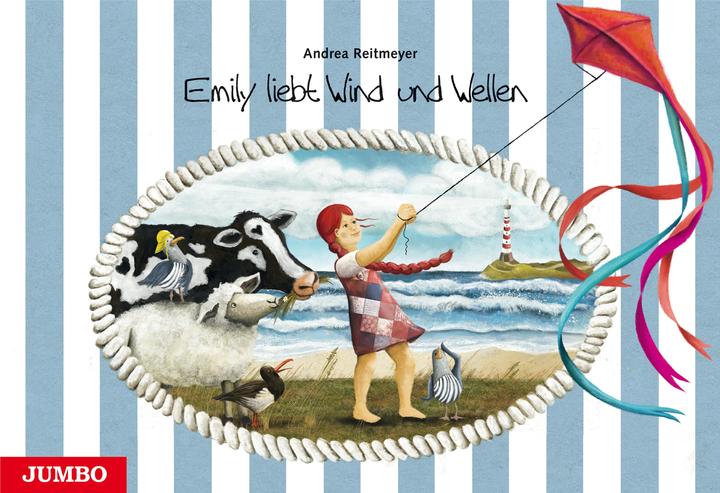 Produktbild Emily, der Wind und die Wellen (Deutsch, Andrea Reitmeyer, 2015)