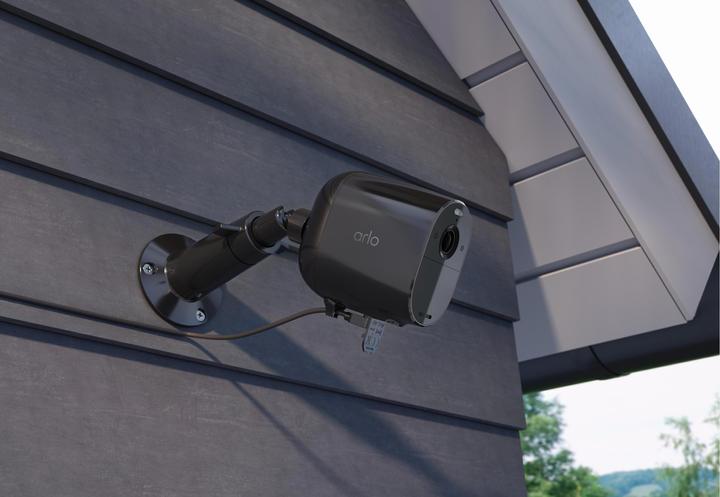 Produktbild Arlo Essential Ladekabel für den Aussenbereich, schwarz (Kabel)