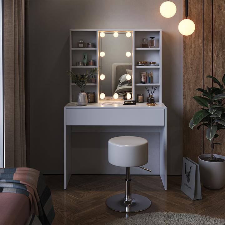 Actual product image Vicco Alexa (93 x 40 x 147 cm)