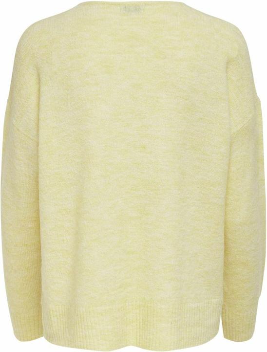 Actual product image JdY V-neck knit sweater (M)