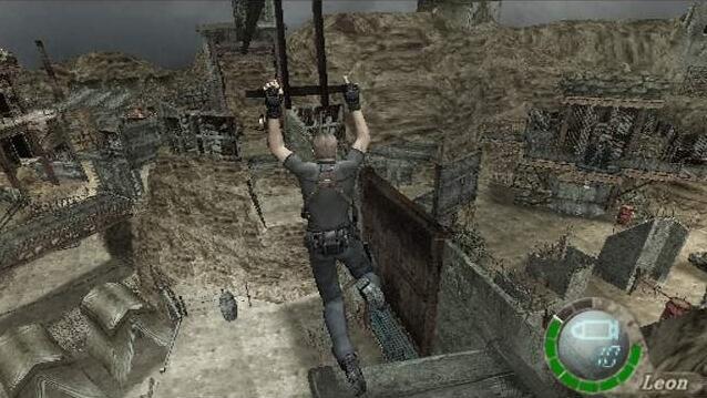 Produktbild Capcom Resident Evil 4 HD (PS4, DE)