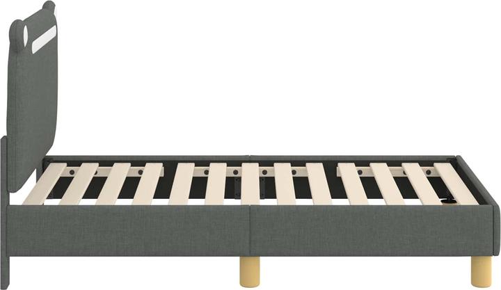 Image du produit vidaXL Moderner Bettrahmen (70 x 140 cm)