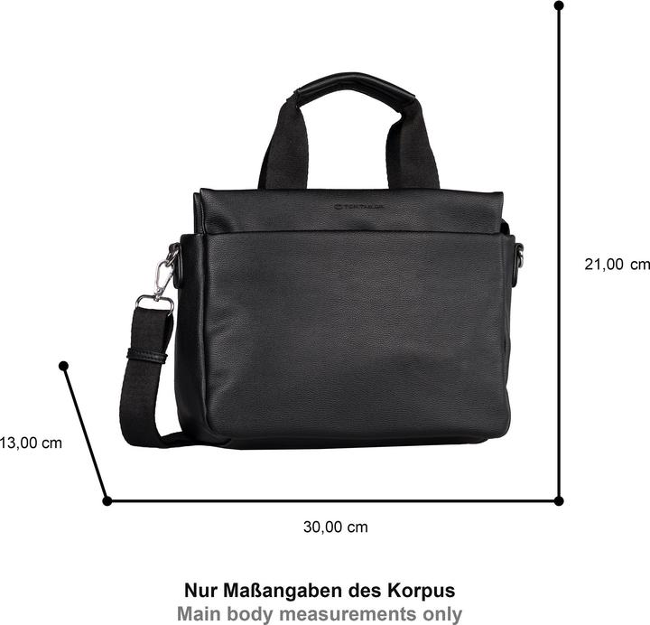 Immagine prodotto Tom Tailor Rella Handtasche 30 cm