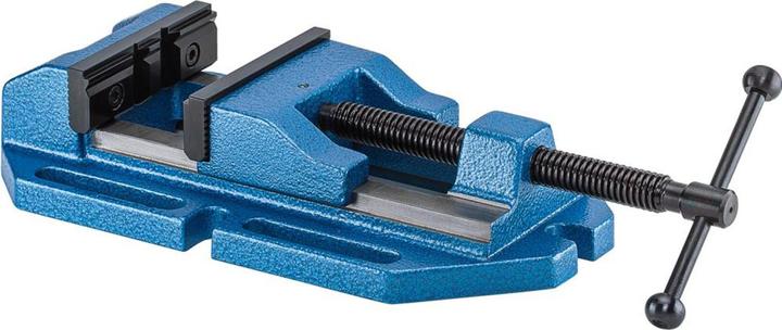 Röhm Drilling machine vice BOF. Size 3. jaw width 135 (160 mm)