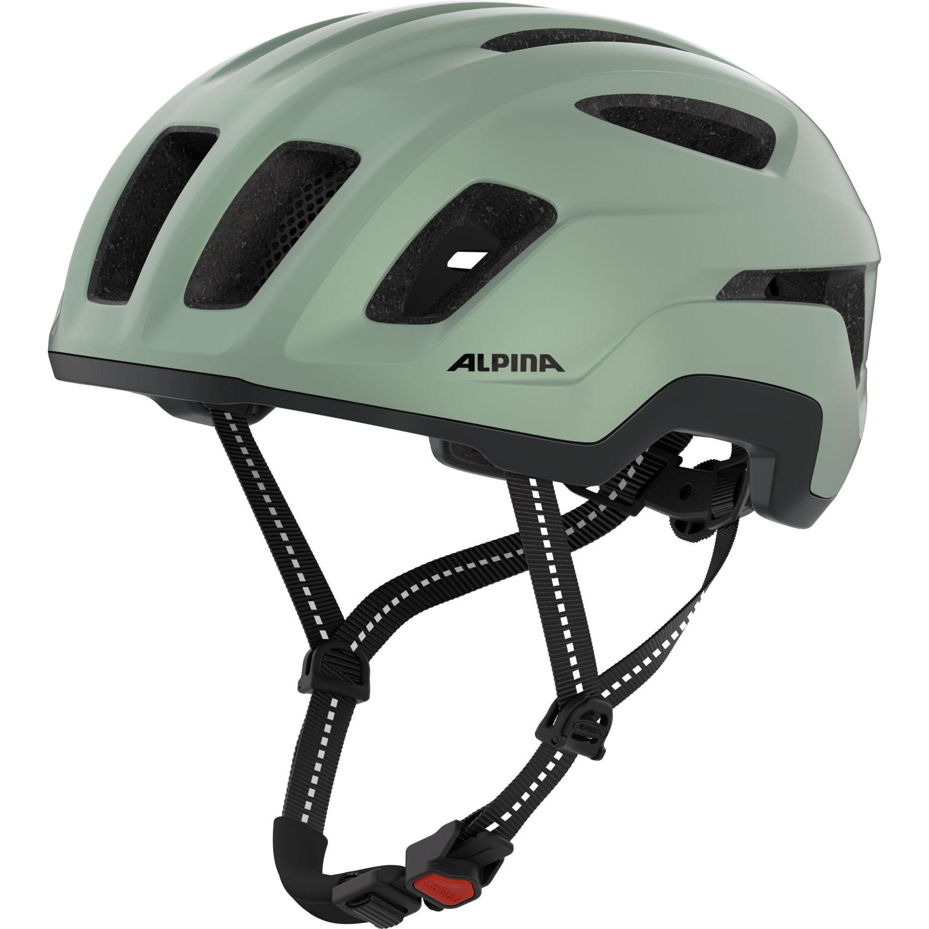 ALPINA SPORTS, Velohelm, (59 - 61 cm)