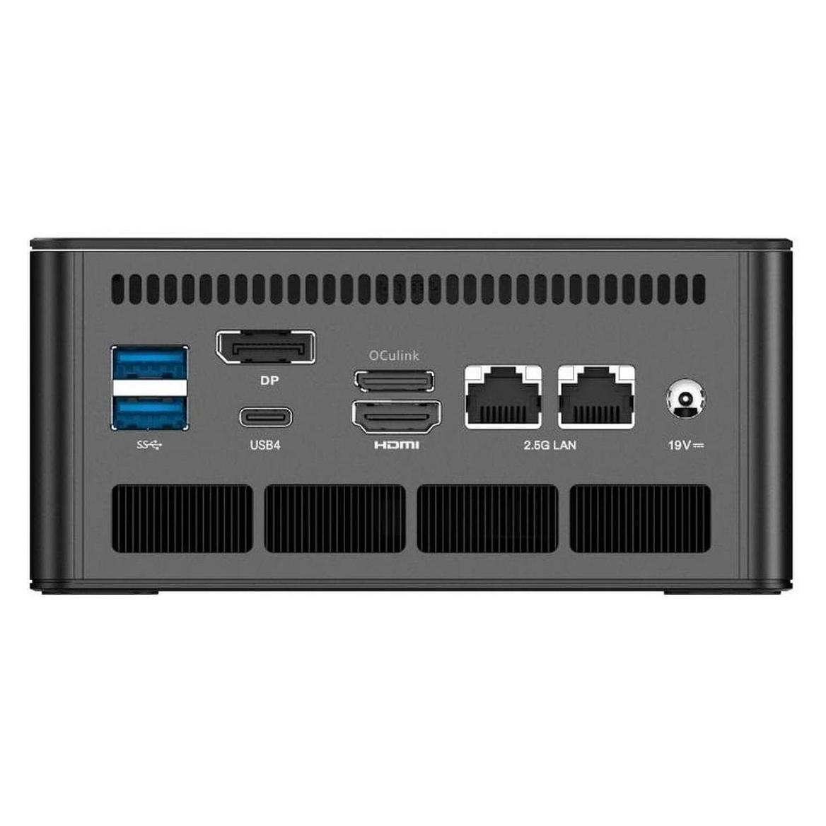 ミニPC Minisforum UM890 Pro 32GB/1TB Minisforum UM890 Pro (1000 GB, 32 GB, AMD Ryzen 9 8945HS)