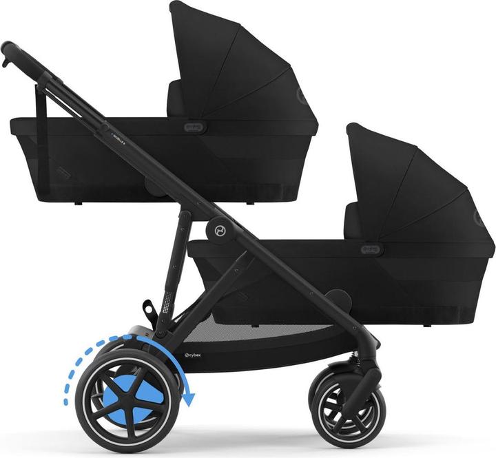 Image du produit Cybex eGazelle S Set