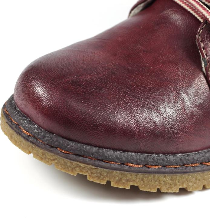 Produktbild Lunar Stiefeletten Jalapeno (36)