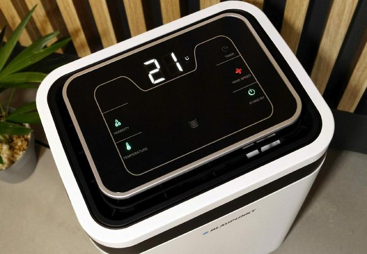 Actual product image Blaupunkt ADH501 (45 m², 16 l/24h)