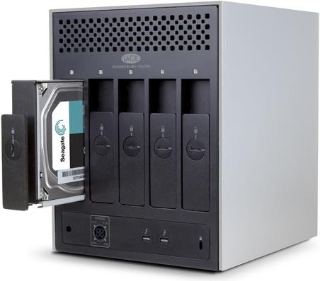 Produktbild LaCie 5big Thunderbolt 2 (10 TB)