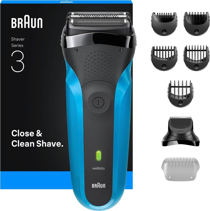 Produktbild Braun Series 3 (310BT)