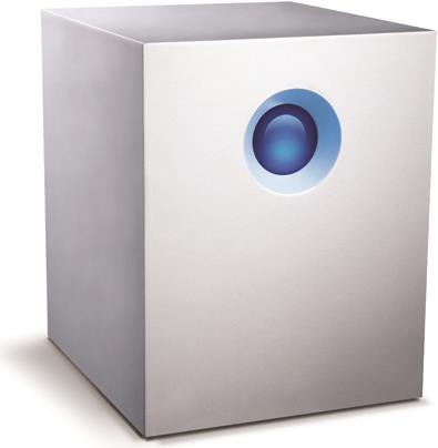 Produktbild LaCie 5big Thunderbolt 2 (10 TB)