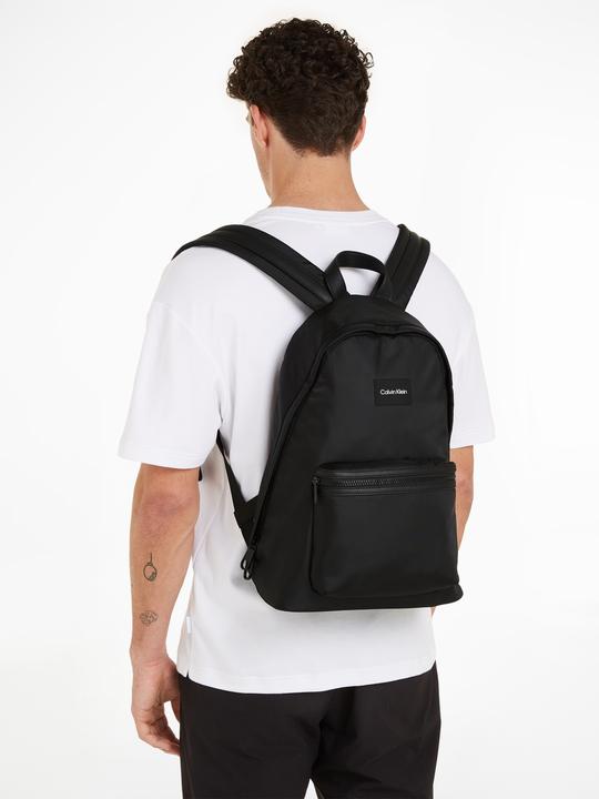 Actual product image Calvin Klein Ck Essential Campus Bp (Polyurethane, Polyester)