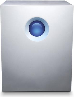 Produktbild LaCie 5big Thunderbolt 2 (10 TB)