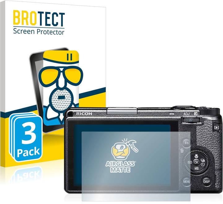 Immagine prodotto BROTECT AirGlass Vetro Opaco (Pellicola protettiva)