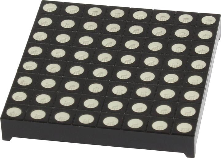 Produktbild Allnet 4duino LED Modul DOT Matrix 40,60cm (16") 1