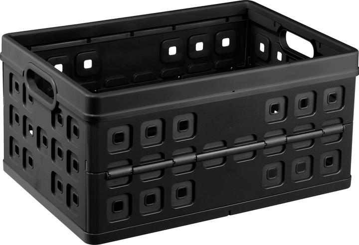 Actual product image Sunware Folding box Square H6180295 46l (38 cm, 46 l, 1x)