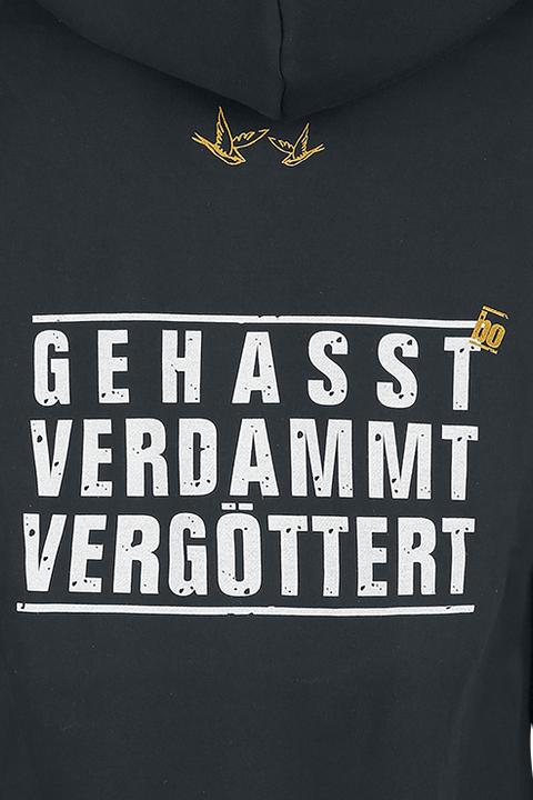 Produktbild Böhse Onkelz Gehasst, Verdammt, Vergöttert (L)