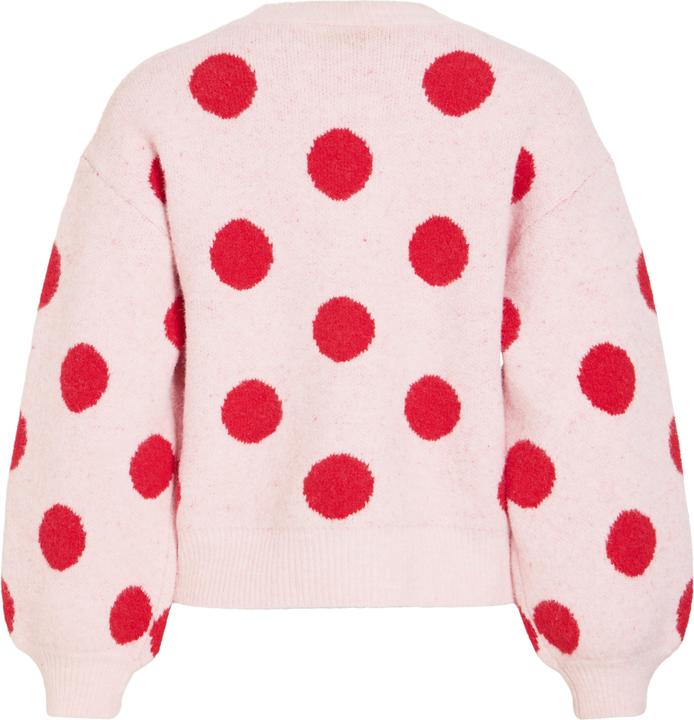 Image du produit Vila VILUNA Rundhals Strickpullover (XL)