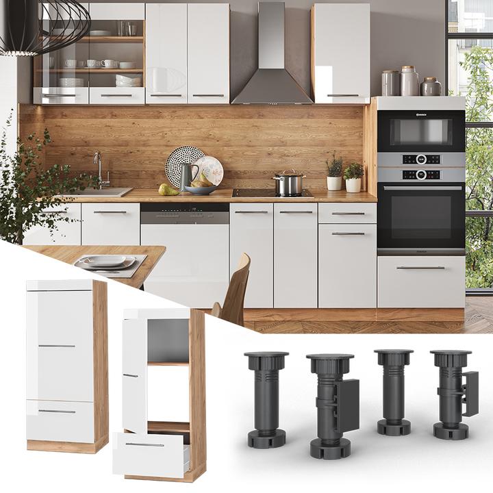 Produktbild Vicco Mikrowellenschrank Fame-Line