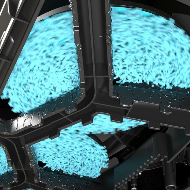 Produktbild Cecotec CONGA 11090 (5000 Pa, Wischtuch)