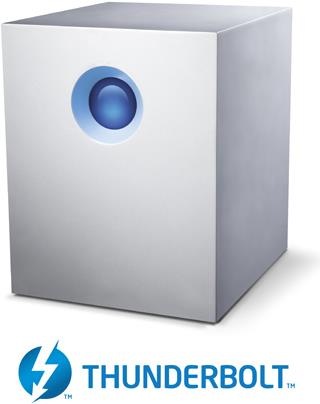 Produktbild LaCie 5big Thunderbolt 2 (20 TB)