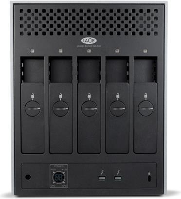 Produktbild LaCie 5big Thunderbolt 2 (20 TB)