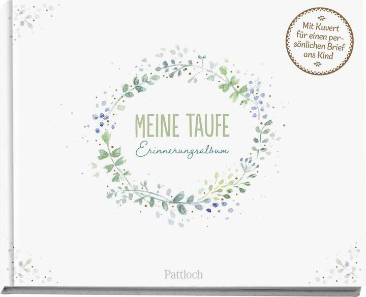 Produktbild Meine Taufe