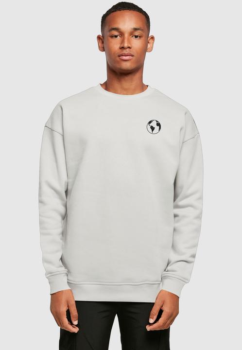 Produktbild Merchcode Wording - Explore The World Sweat Crewneck - 174827 (4XL)